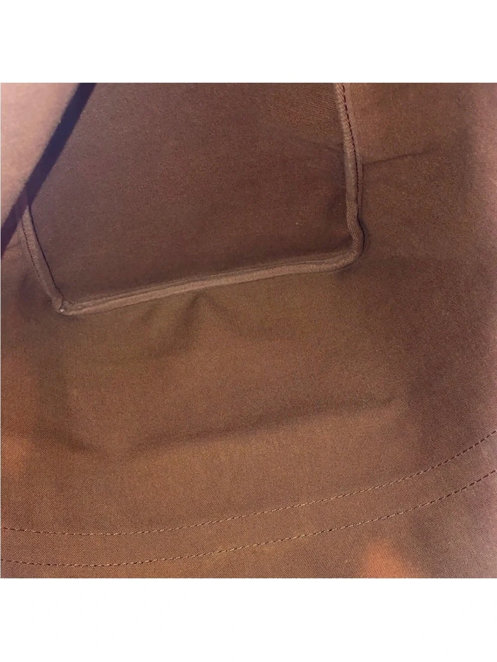 LOUIS VUITTON LV 50 Monogram Coated Canvas Vachetta Leather Duffel Weekend Bag
